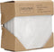 Creative Tops Naturals - Set van 4 Onderzetters - Wit Marmer (4 stuks)