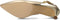Unisa Ibon_LMT - Dames Pumps - Leer - 5 cm Hak - PLATINO - Maat 37
