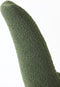 Light & Living - Eetkamerstoel KATE - 58.5x47.5x82.5cm - Groen - Set van 2