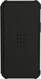 Urban Armor Gear Metropolis - Booktype hoesje - Krasbestendig - Zwart (iPhone 12 Pro Max 5G)
