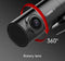 AZDome BN03 QuadHD Wifi GPS dashcam voor auto