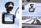 AZDome Dashcam voor auto GS63H 4K 1CH Wifi - GPS