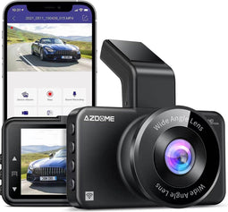 AZDome M17 Pro Wifi 1CH FullHD dashcam voor auto