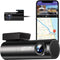 AZDome M300S 4K 2CH Dual Wifi GPS dashcam voor auto