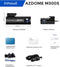 AZDome M300S 4K 2CH Dual Wifi GPS dashcam voor auto