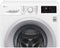 LG FH4J5TN8E - Wasmachine - 8 kg - Stoomfunctie - Energieklasse D