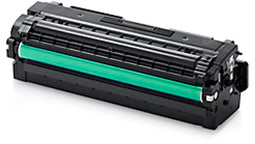 Samsung CLT-C 506 L - Toner hoge capaciteit - pagina opbrengst 3.5K - Cyaan