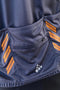 CRAFT Velo Jersey 2.0 - Fietsshirt - Aansluitend - Grijs/Zwart