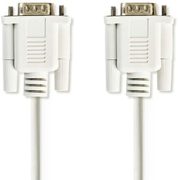 Nedis CCGL52000IV20 - Seriële Kabel - 200 cm - 9-pins