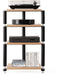 NorStone Copenhagen 2 - Audio meubel - Eikenhout - W590 x H263 x D450 mm