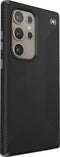 Speck Presidio2 Grip - Samsung Galaxy S24 Ultra - Armor Cloud Technologie - Zwart