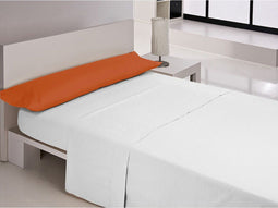 Kussensloop Happy Home MIX COLORS Oranje Bed van 105 144 Draden