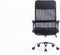 Alora Mesh Bureaustoel Paris Zwart - Ergonomisch - Max. Draagvermogen 150 KG - Office Chair - Volwassenen