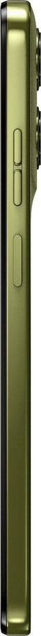 Motorola Moto G15 Power - Smartphone - 256GB opslag 6000 mAh accu Groen