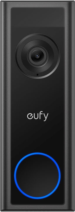eufy Video Doorbell C31 - Videodeurbel - 2K FHD - Bewegingsdetectie