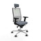 Bureaustoel Piqueras y Crespo 2D086G2 Grijs