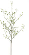 PTMD Twig Plant Groene Kruiden Kunsttak - 60 x 33 x 94 cm - Groen