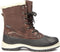 Maupiti Snowboots Heren Jona Bruin Maat 43