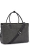 Kipling SUPERWORKER Laptoptas, 15 inch laptopvak - Black Peppery