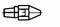 Weller DX 113 HM - Soldeer zuigmond - Grootte soldeerpunt 1.2 mm - Lengte soldeerpunt 23 mm