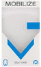 Mobilize Gelly Case - Soft case - Krasbestendig - Zwart