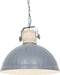 Hanglamp Mexlite Gearwood - Grijs