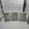 Netgear Orbi RBK763S - Mesh WiFi 6-systeem - 5,4 Gbps - 3 stuks