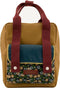 Sticky lemon rugzak - Schooltas - Rugzak kind - Inventor Green