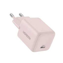 UGREEN X512 - NETWERKADAPTER - 20W GaN 1x USB-C - Roze