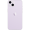 Apple iPhone 14 Plus - Paars - 128 GB - Fysieke simkaart + eSIM