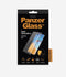 PanzerGlass 5370 - Screenprotector - Case-Friendly - Anti-bacterieel en anti-fingerprint - Zwart
