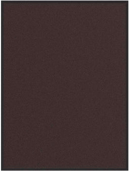 vidaXL - Deurmat - 80x120 - cm - bruin