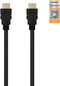 Nanocable HDMI V2.0 - HDMI Kabel - 4K 60 Hz 18 Gbps - Zwart