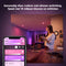 Philips Hue Centura - Inbouwspot - 16 miljoen kleuren - Zwart (3-pack)