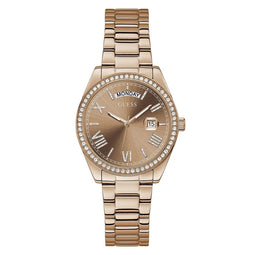 Guess GW0307L3 - Vrouwen Quartz horloge - RVS band - 36 mm (1 stuk)