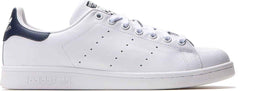 adidas Stan Smith - Dames Sneakers - Normale pasvorm - Wit - Navy