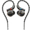 FiiO FD3 Pro - In-Ear Hoofdtelefoon - Hi-Res Audio - Goud Zwart