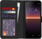 iMoshion Hoesje Geschikt voor Sony Xperia 10 II Hoesje Met Pasjeshouder - iMoshion Luxe Bookcase - Bruin