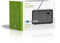 Nedis RDDB5110BK - DAB+ FM-radio - 20 voorkeurzenders - Hout-look