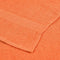 vidaXL - Handdoeken - 2 - st - 50x100 - cm - 360 - g/m² - 100% - katoen - oranje
