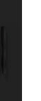vidaXL - Dressoir - 69,5x34x90 - cm - bewerkt - hout - zwart