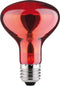 Reflektorlamp R80 60W E27 230V Infrarood