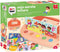 Jumbo - Ik Leer - Mijn Eerste Letters - Educatief spel - 14 kaarten - Geschikt vanaf 4 jaar