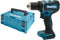 Makita DDF485ZJ - Accu Boormachine - 18 V - BL-motor - 2 versnellingen - 13 mm snelspanboorkop - 1,04 kg