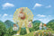 Sylvanian Families 5333 baby reuzenrad