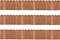 vidaXL - Gazonranden - 3 - st - 120 - cm - geïmpregneerd - grenenhout
