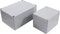 Camdenboss 7300-3028 Installatiebehuizing 300 x 230 x 86 ABS Lichtgrijs 1 stuk(s)