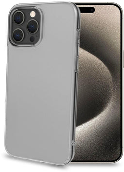 Celly GELSKIN1081 - Soft case - Krasbestendig - Transparant