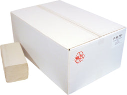 Cleaninq - Handdoek Blanco Z-vouw 1L 25x23cm 5000st