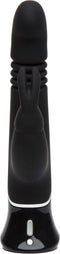Fifty Shades of Grey - Greedy Girl Rechargeable Thrusting G-Spot Rabbit Vib